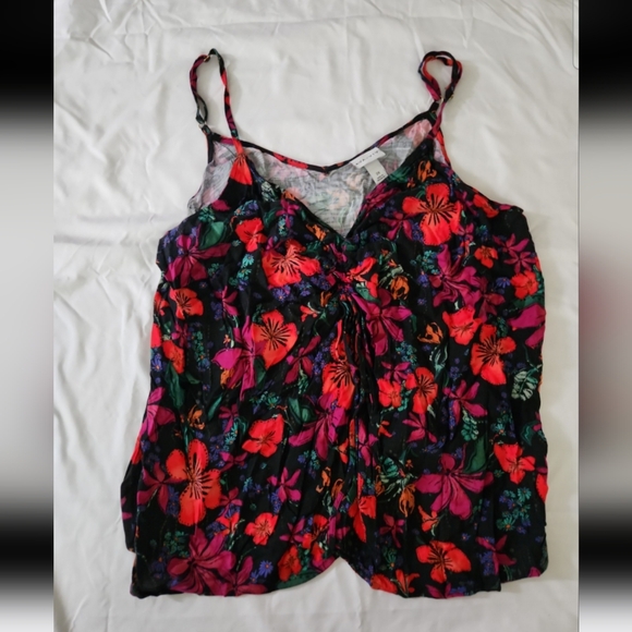 Ava & Viv Tops - Ava viv Women's 2X floral Blouse #WW2
